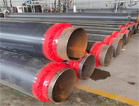 锦州聚氨酯保温管连接方式有哪些？