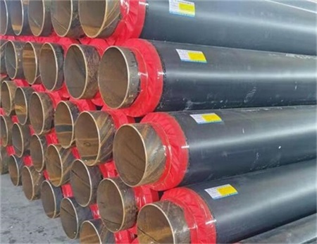 锦州聚氨酯保温管的工作原理是什么？