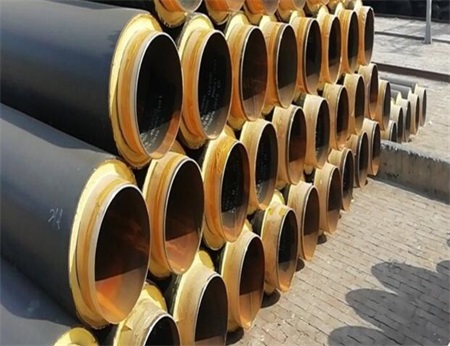 锦州聚氨酯保温管怎么存放？