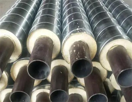 锦州聚氨酯保温管可用作供热管道？