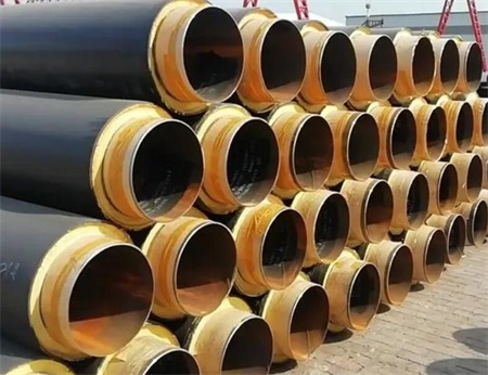 锦州聚氨酯保温管接口处理方法是什么？