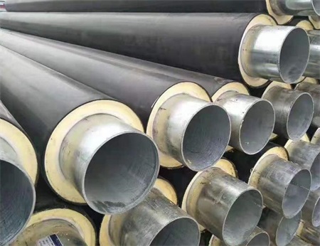 锦州聚氨酯保温管使用寿命为什么长？