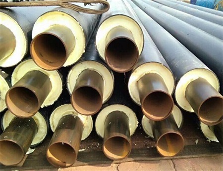 锦州聚氨酯保温管一步法是什么工艺？